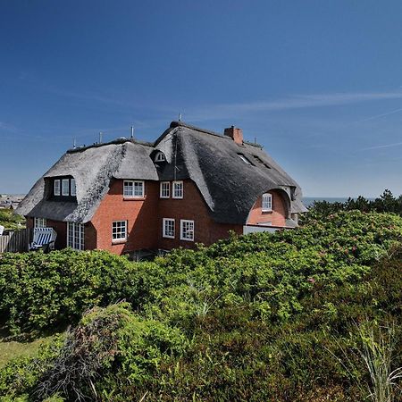 Sylt Rundblick Haus Rundblick, Ru 04 아파트 외부 사진