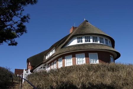 Sylt Rundblick Haus Rundblick, Ru 04 아파트 외부 사진